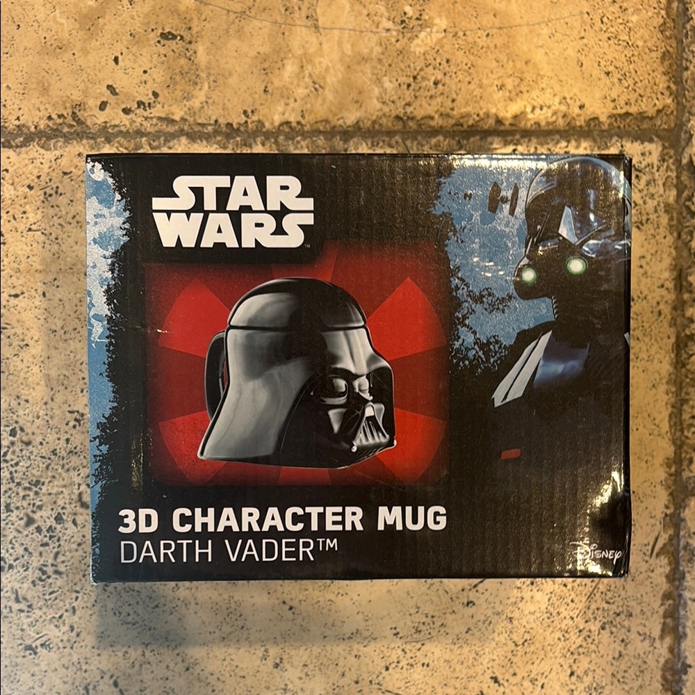 Star Wars Black VR Headset